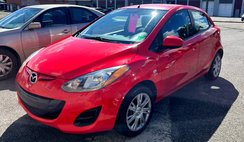 2013 Mazda MAZDA2 Sport