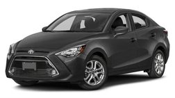 2017 Toyota Yaris iA Base