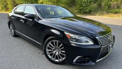 2014 Lexus LS 460 Base