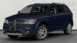 2018 Dodge Journey SXT