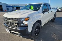 2019 Chevrolet Silverado 1500 Work Truck