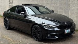 2018 BMW 4 Series 440i xDrive