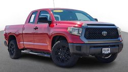 2019 Toyota Tundra SR5