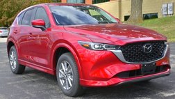 2025 Mazda CX-5 2.5 S Select
