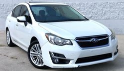 2015 Subaru Impreza 2.0i Limited