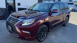 2020 Lexus GX 460 Base