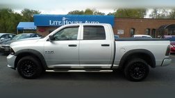 2015 Ram Ram Pickup 1500 Express