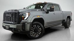 2024 GMC Sierra 3500HD Denali Ultimate