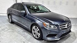 2014 Mercedes-Benz E-Class E 350
