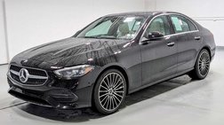 2026 Mercedes-Benz C-Class C 300 4MATIC