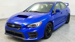 2020 Subaru WRX STI Limited
