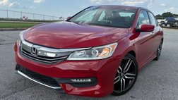 2017 Honda Accord Sport Special Edition