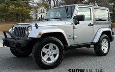 2014 Jeep Wrangler Freedom Edition