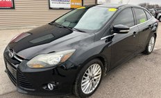 2014 Ford Focus Titanium