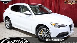 2021 Alfa Romeo Stelvio Ti