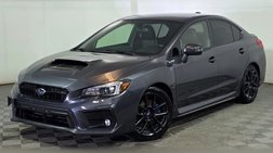 2020 Subaru WRX Limited