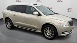 2013 Buick Enclave Leather