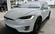 2020 Tesla Model X Performance