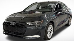 2025 Audi A3 quattro Premium 40 TFSI