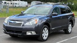2011 Subaru Outback 2.5i Premium