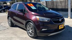 2017 Buick Encore Sport Touring