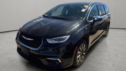 2023 Chrysler Pacifica Hybrid Limited