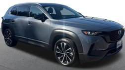 2025 Mazda CX-50 Hybrid Premium Plus