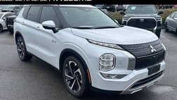 2023 Mitsubishi Outlander PHEV SE