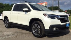 2017 Honda Ridgeline RTL-T