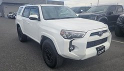 2022 Toyota 4Runner SR5 Premium
