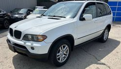 2005 BMW X5 3.0i