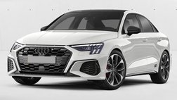 2023 Audi S3 2.0T quattro Premium Plus