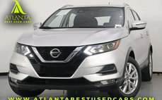 2022 Nissan Rogue Sport SV