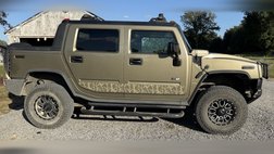 2005 HUMMER H2 SUT Base