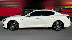2019 Maserati Ghibli SQ4
