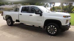 2022 Chevrolet Silverado 2500HD Custom
