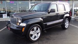 2012 Jeep Liberty Jet Edition