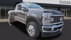2025 Ford F-450 Super Duty Lariat