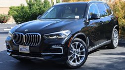2020 BMW X5 xDrive40i