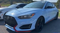 2020 Hyundai Veloster N Base