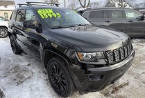 2018 Jeep Grand Cherokee Laredo
