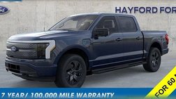 2025 Ford F-150 Lightning Flash
