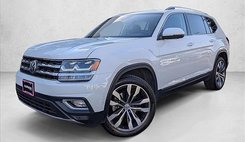 2019 Volkswagen Atlas V6 SEL Premium 4Motion