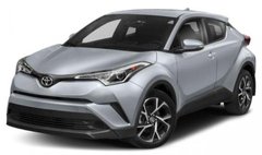 2018 Toyota C-HR XLE Premium
