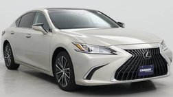 2023 Lexus ES 350 Base