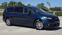 2021 Chrysler Pacifica Touring