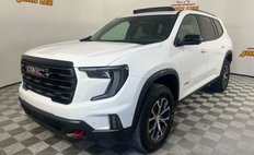 2024 GMC Acadia AT4