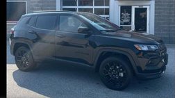 2022 Jeep Compass Altitude