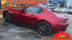 2024 Mazda MX-5 Miata RF Grand Touring