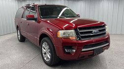 2015 Ford Expedition EL Limited